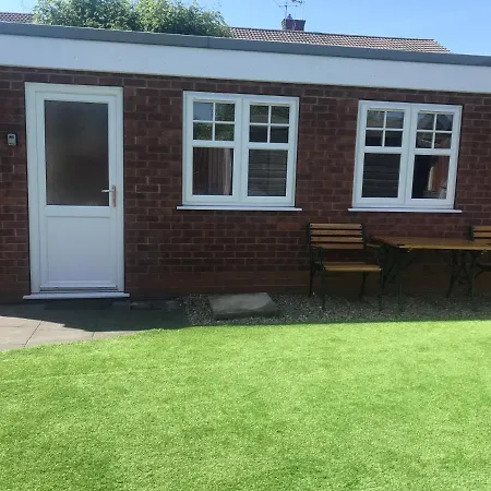 Tatil Evi Garden Flat Near The Of York